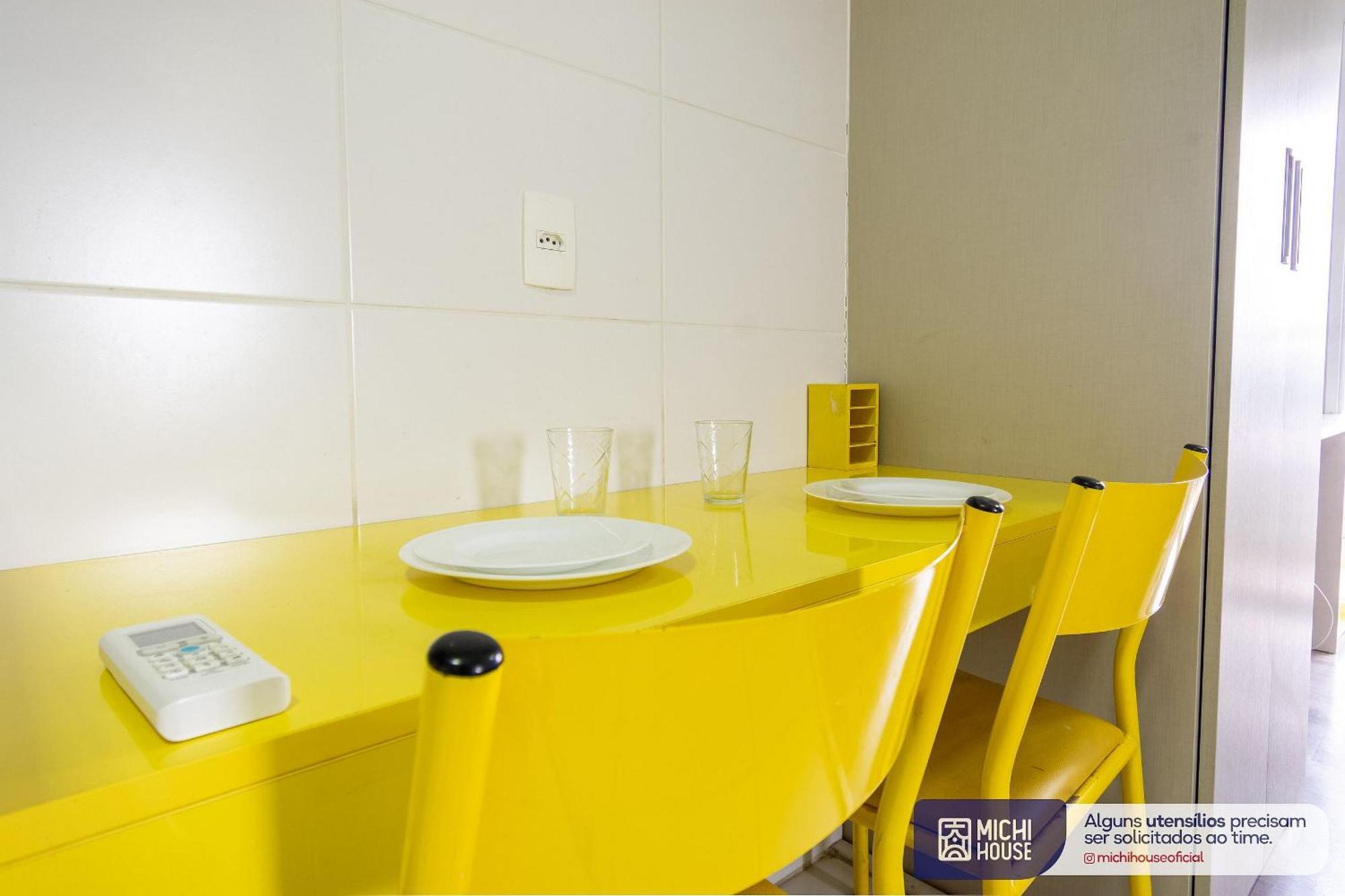 Apartamento Mh 50403 - Lindo Studio Expocn Wf/ac/vg