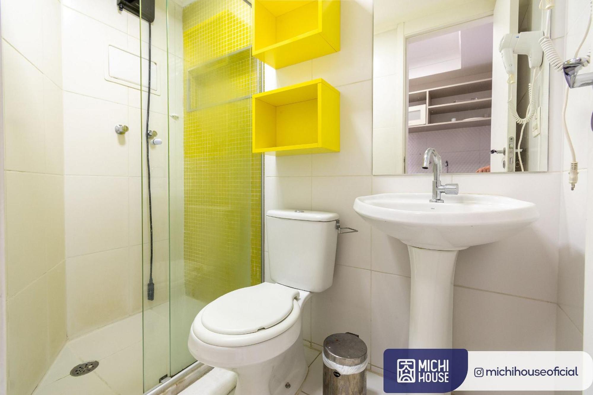Apartamento Mh 50403 - Lindo Studio Expocn Wf/ac/vg *