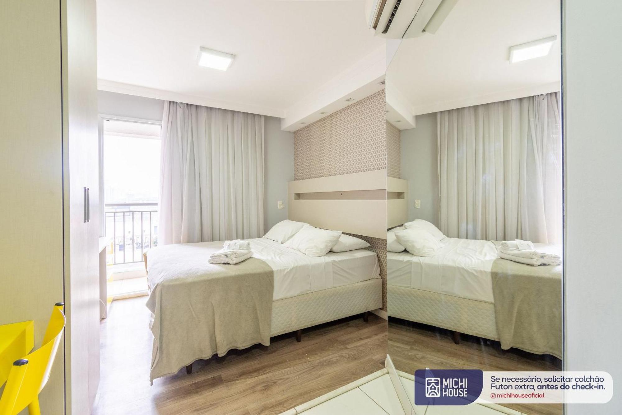 Apartamento Mh 50403 - Lindo Studio Expocn Wf/ac/vg *
