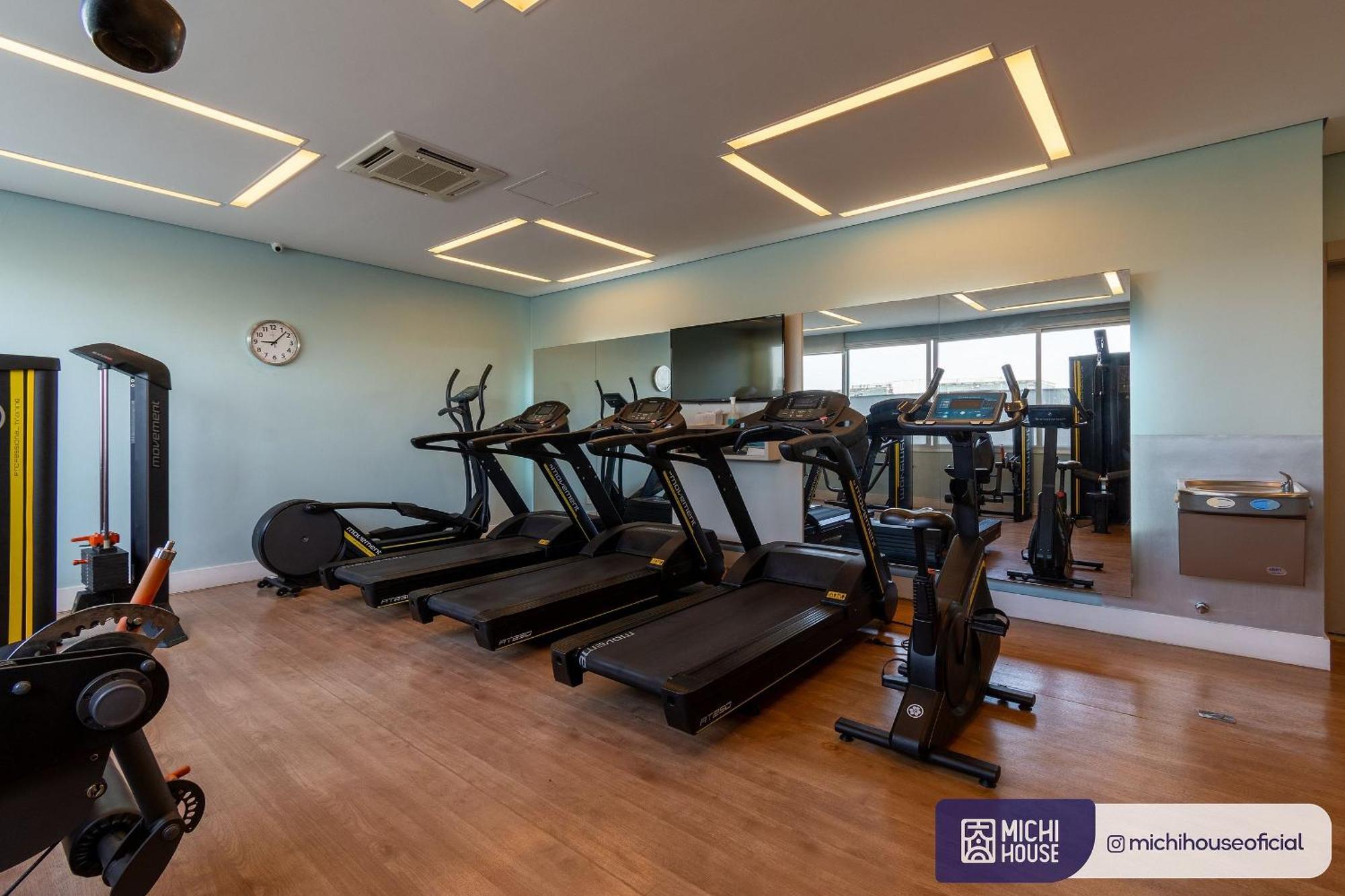 Apartamento Mh 50403 - Lindo Studio Expocn Wf/ac/vg