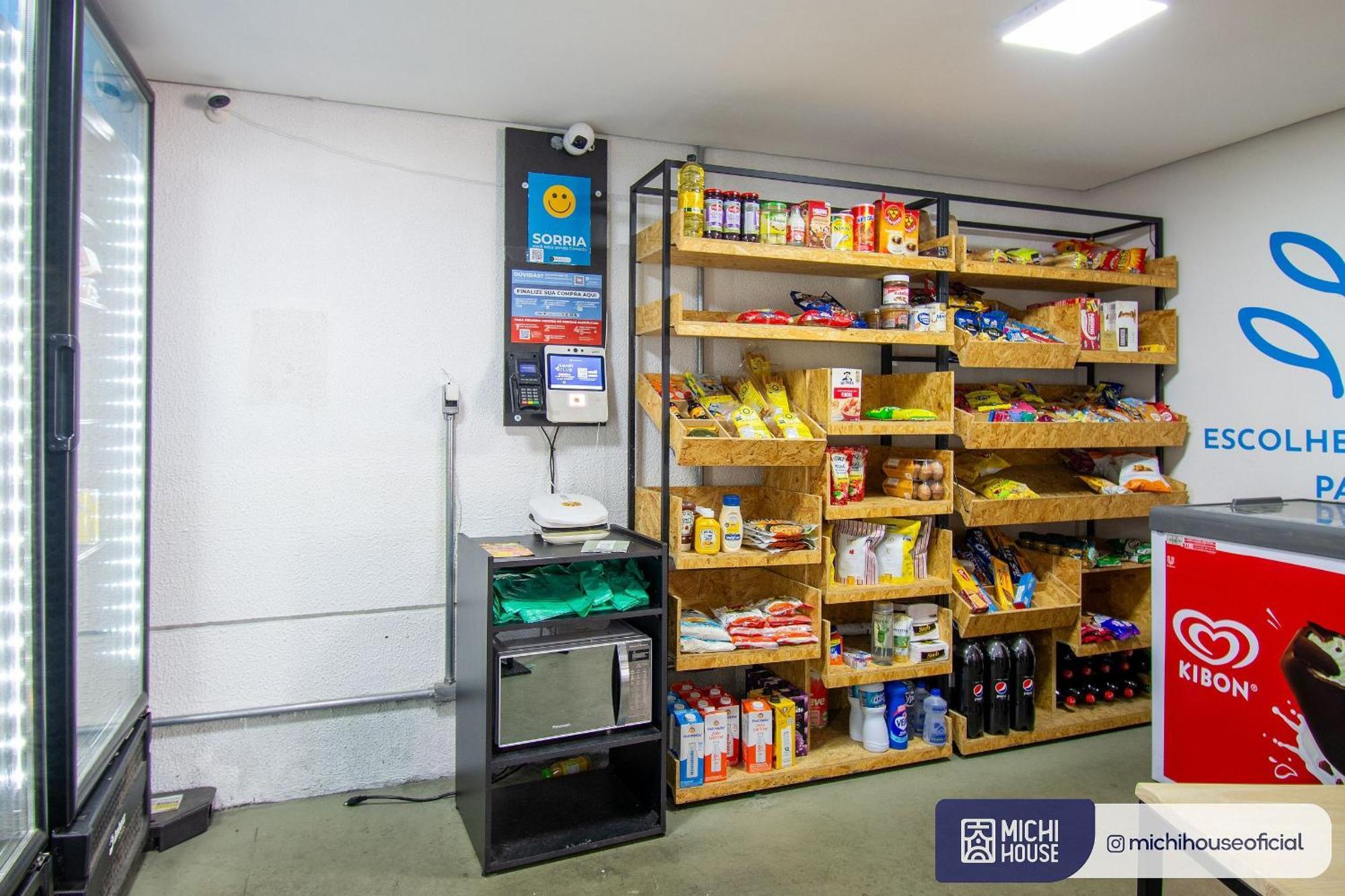 Apartamento Mh 50403 - Lindo Studio Expocn Wf/ac/vg