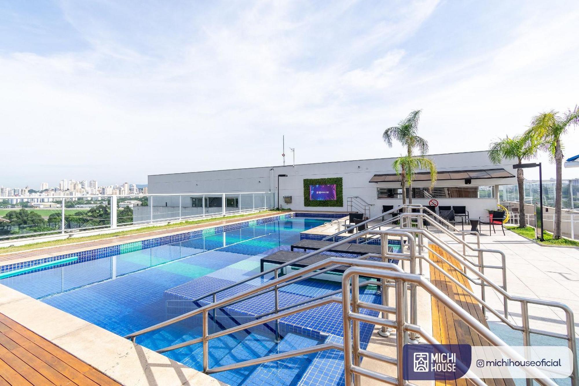 Apartamento Mh 50403 - Lindo Studio Expocn Wf/ac/vg *