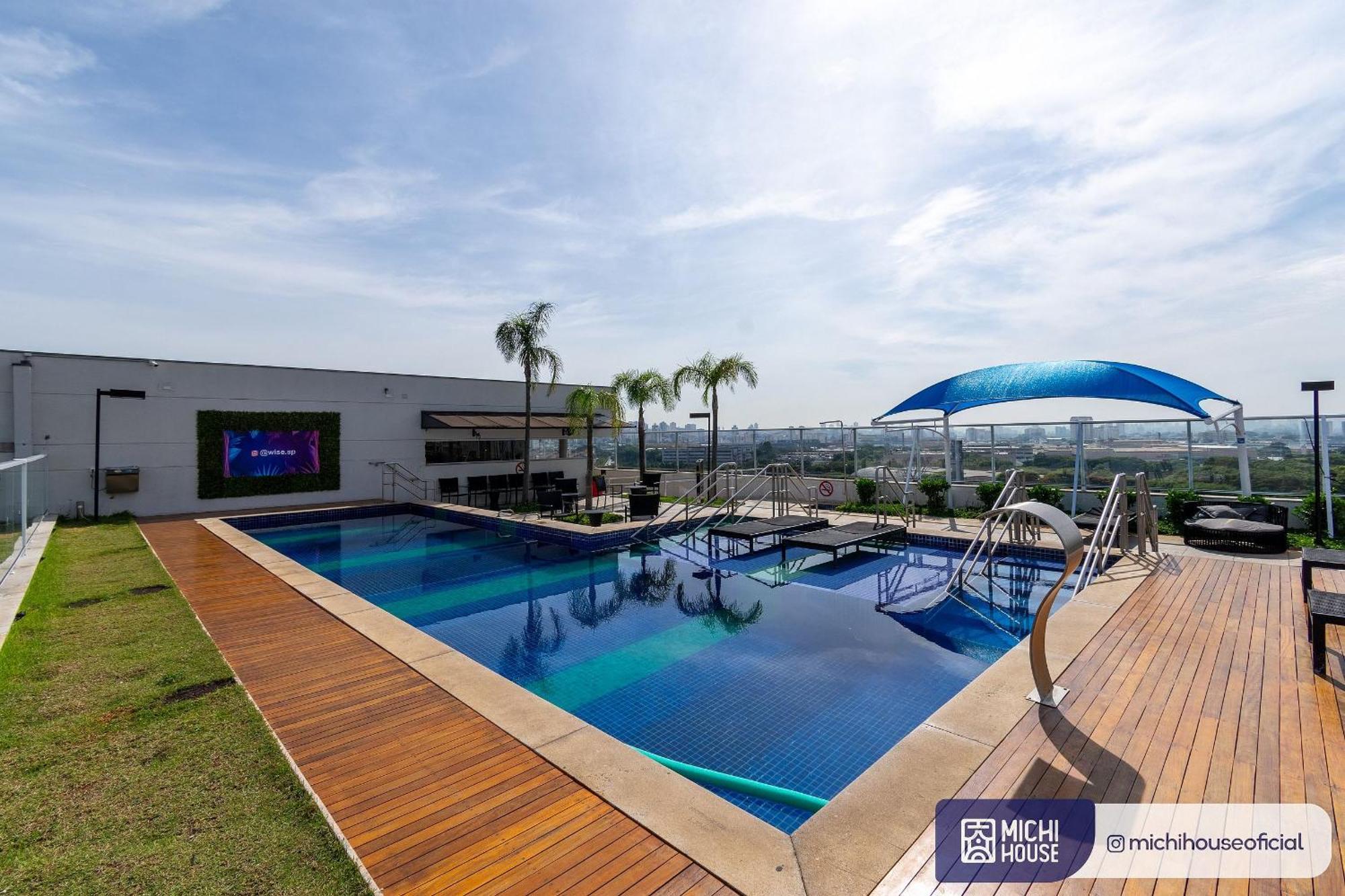 Apartamento Mh 50403 - Lindo Studio Expocn Wf/ac/vg
